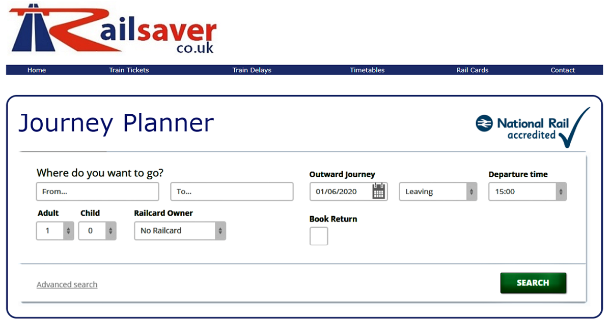 Cheap Gatwick Express Train Tickets