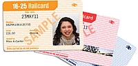 National Rail Railcards