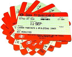 Garforth to Birmingham Train Ticket