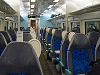 Arriva Trains First Class Train Ticket Price