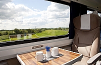 East Coast Trains First Class Tickets