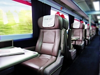 First ScotRail First Class Train Tickets