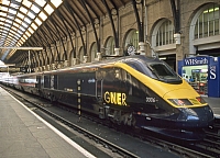 GNER Trains