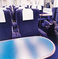 Gatwick Express Frist Class