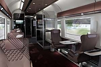 Heathrow Airport Train Frist Class