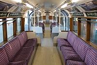 Isleland Line Passenger Coach