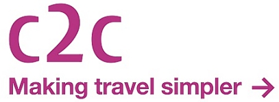 C2C Trains Timetables and Tickets
